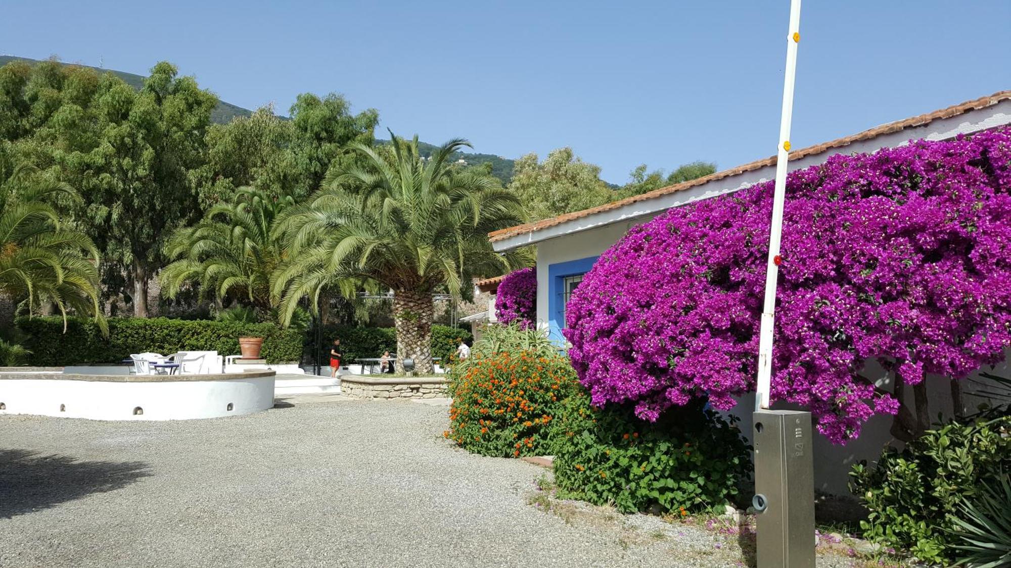 Residence Il Cicero San Giorgio  Exteriér fotografie