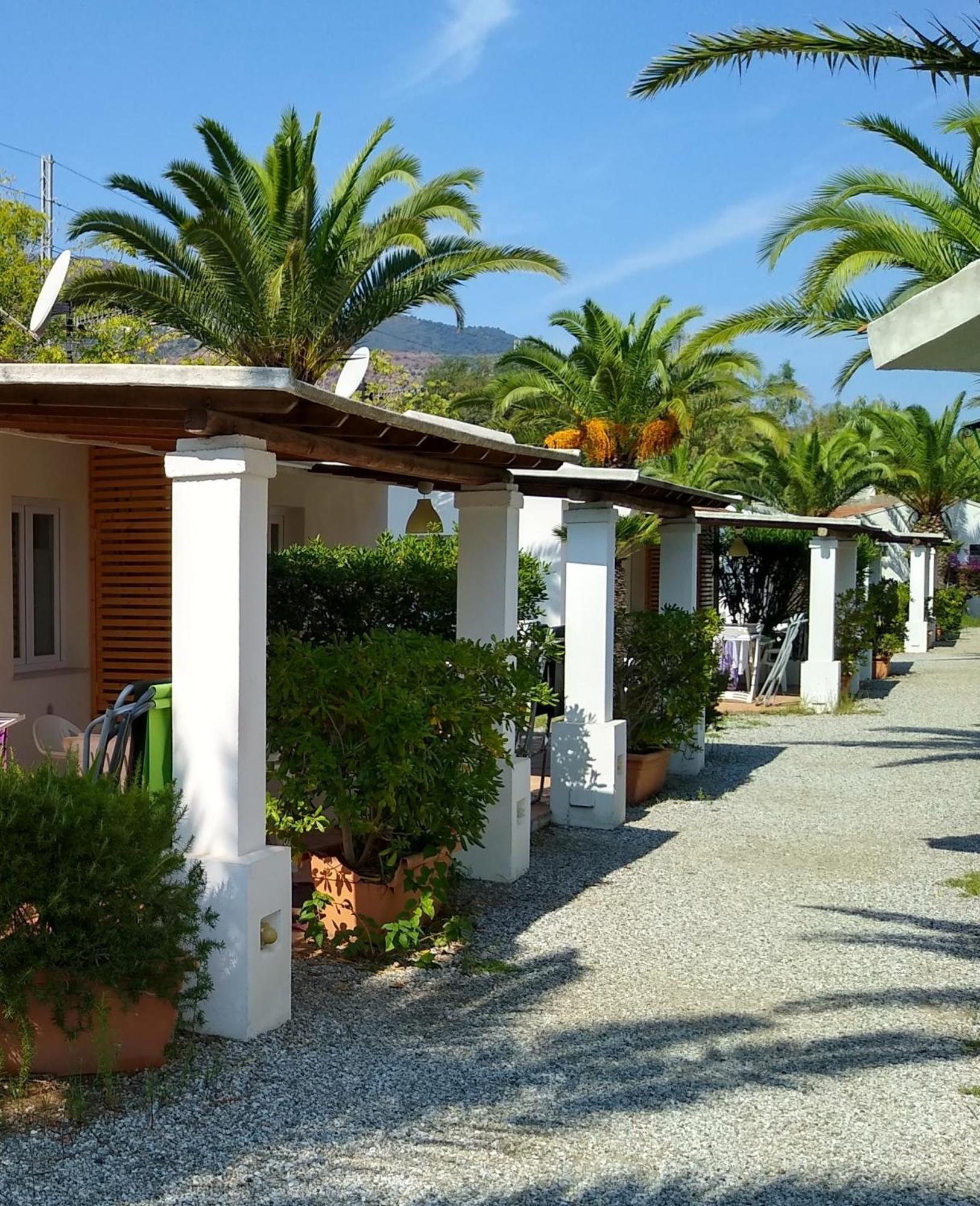 Residence Il Cicero San Giorgio  Exteriér fotografie