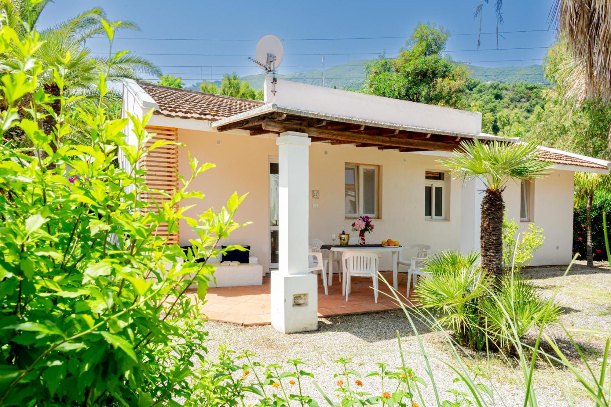 Residence Il Cicero San Giorgio  Exteriér fotografie