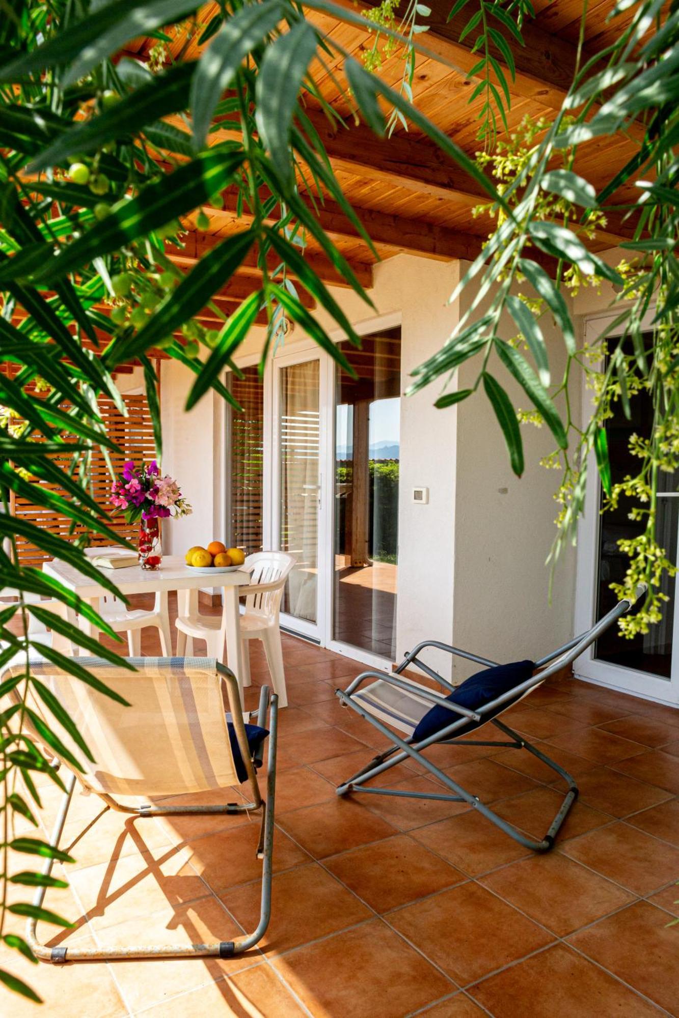 Residence Il Cicero San Giorgio  Exteriér fotografie